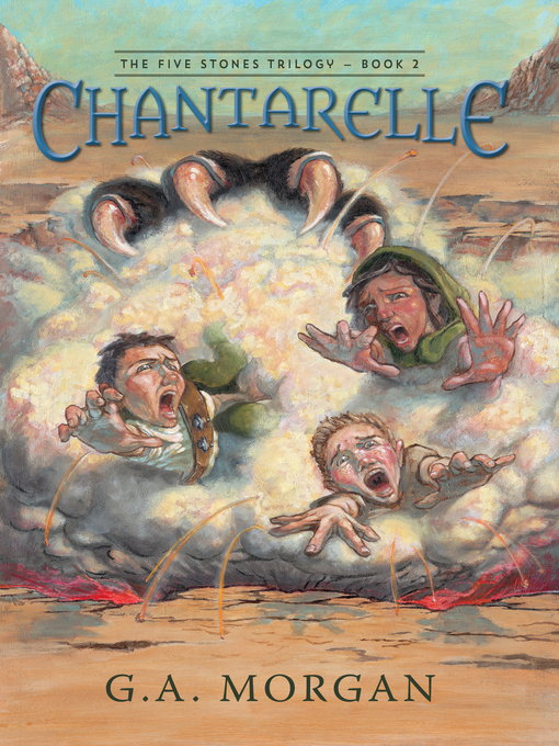 Title details for Chantarelle by G. A. Morgan - Available